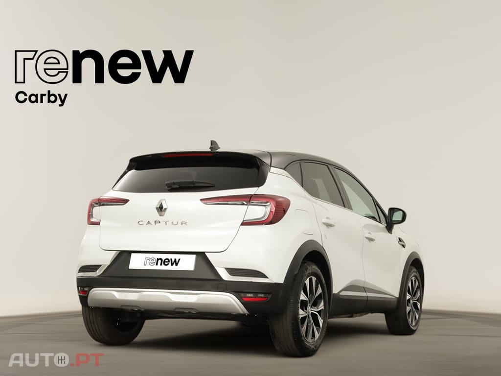 Renault Captur Captur 1.0 TCe Techno