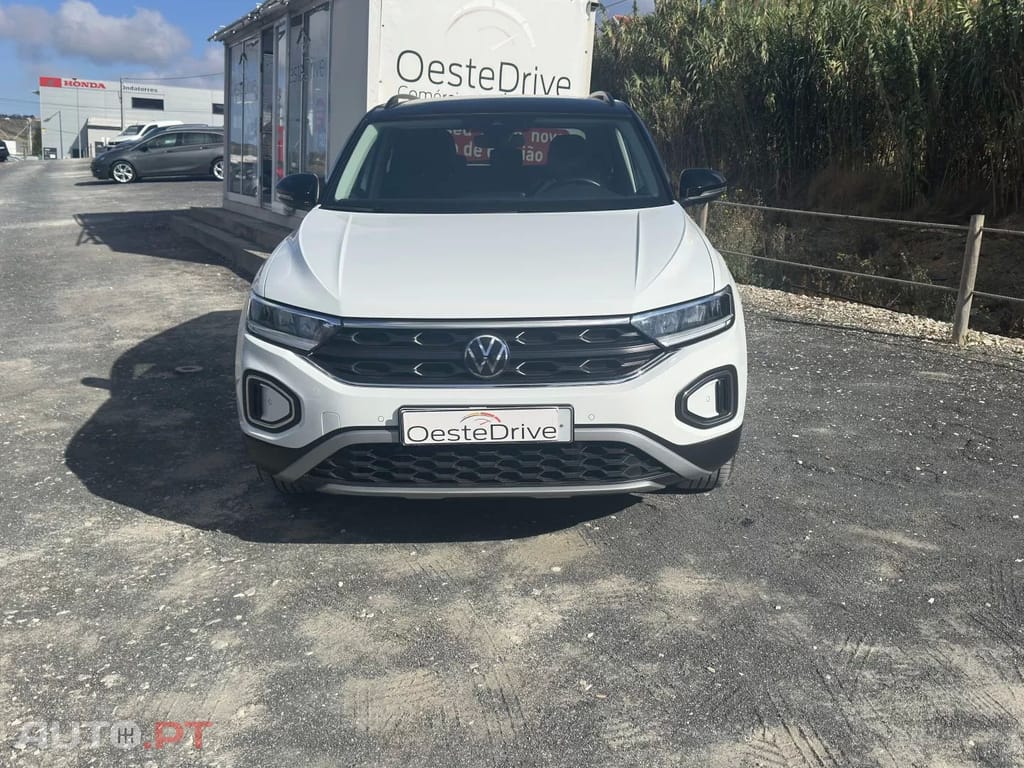 Volkswagen T-Roc 1.0 TSI Life