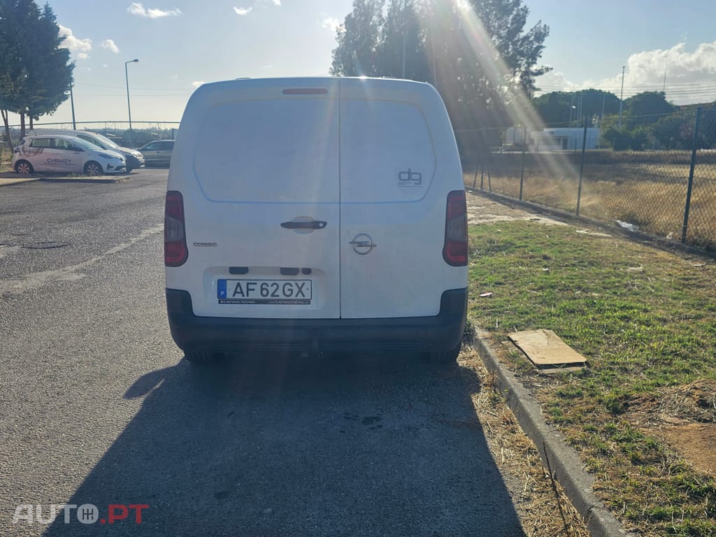 Opel Combo Longa