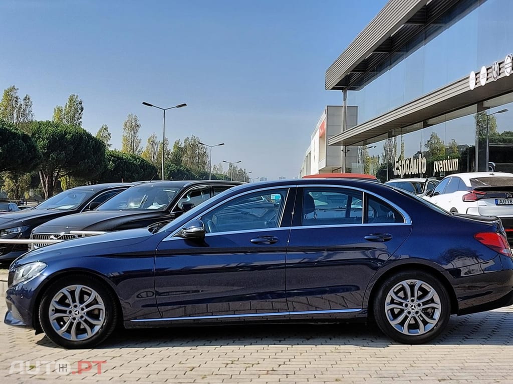 Mercedes-Benz C 200 BlueTEC Avantgarde Aut.