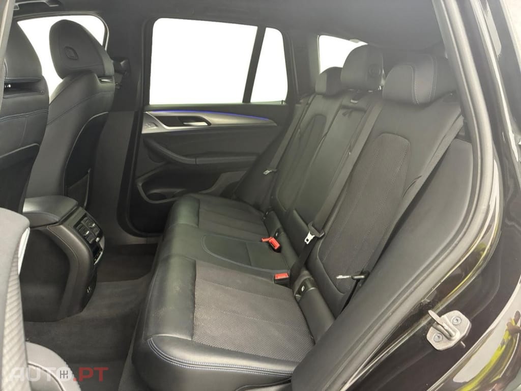 BMW X3 xDrive20d M Sport