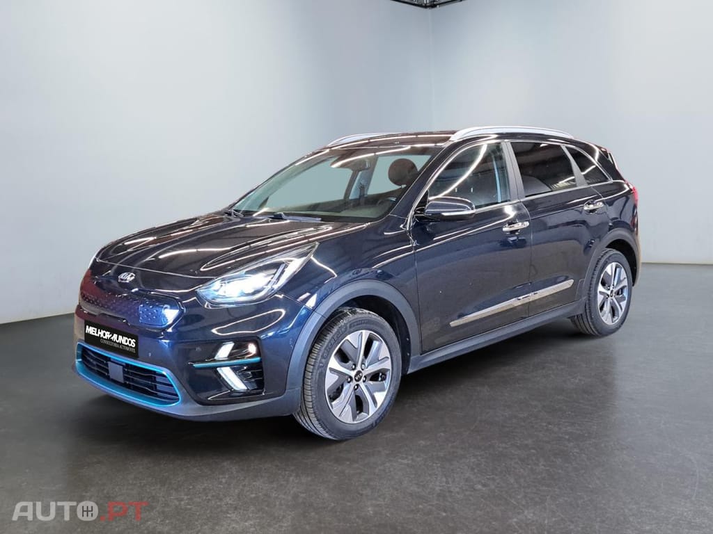 Kia Niro Design