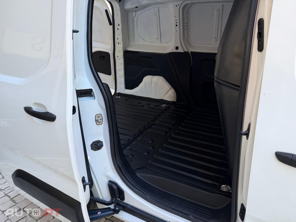 Citroen Berlingo 1.6 BlueHDi L1 3L