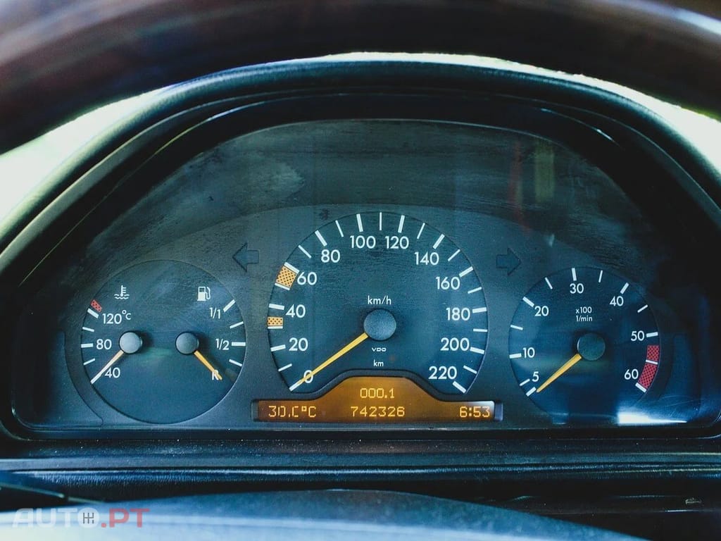 Mercedes-Benz G 300 Turbo Diesel