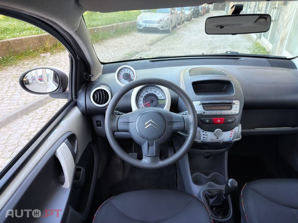 Citroen C1 1.0 Advance