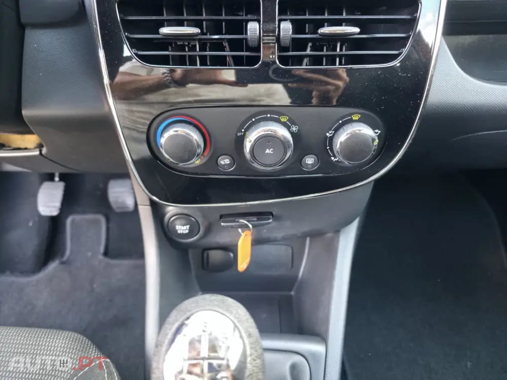 Renault Clio 0.9 TCE Dynamique S
