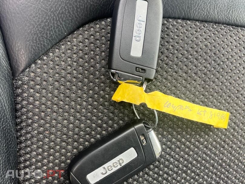 Jeep Compass 1.6 M-Jet Limited