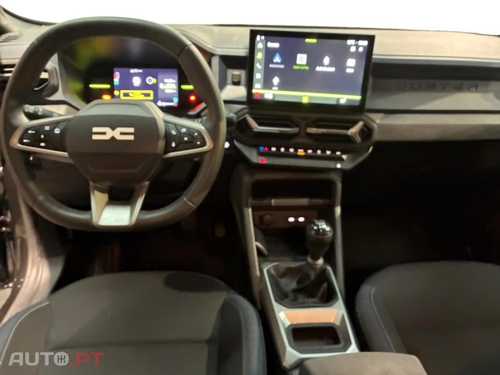 Dacia Duster 1.2 TCe Journey