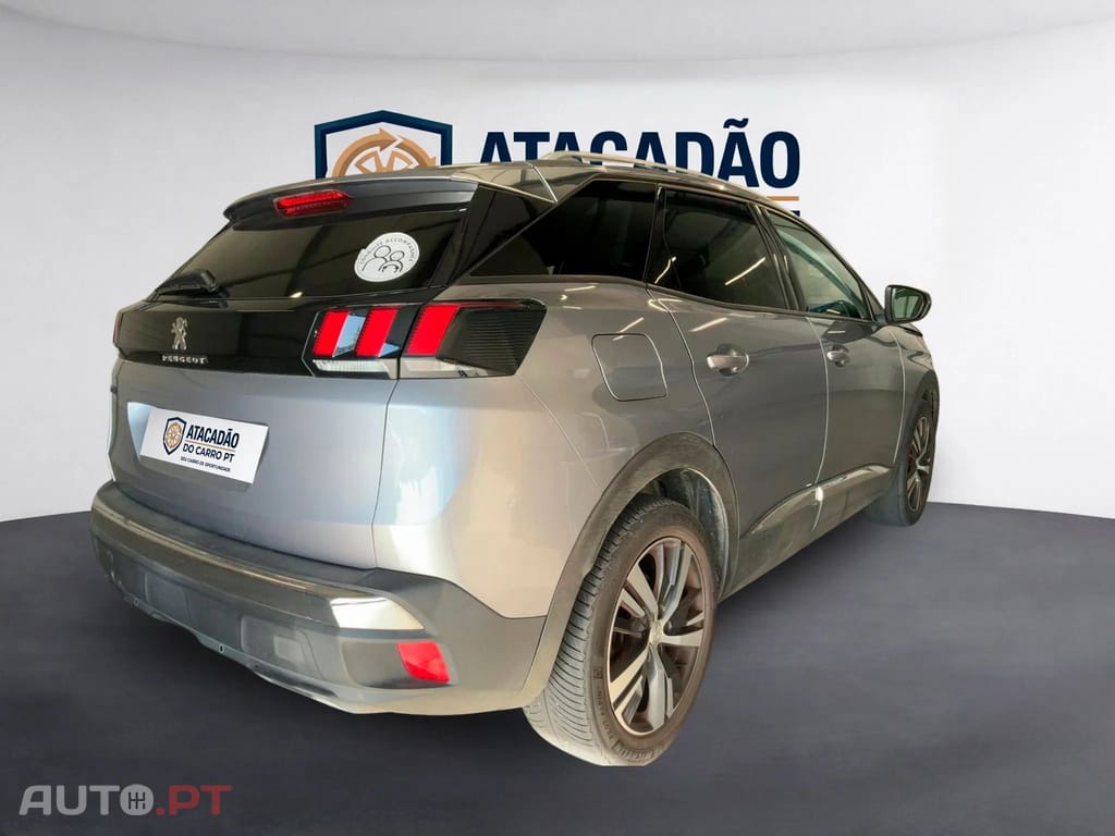 Peugeot 3008 1.2 PureTech Allure