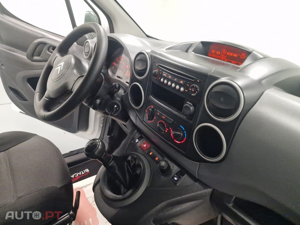 Citroen Berlingo 1.6 HDi L1 Club