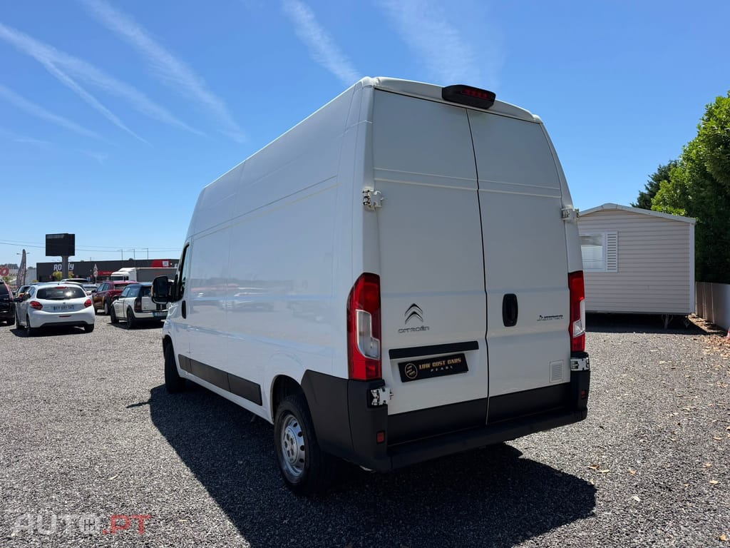 Citroen Jumper L3h3