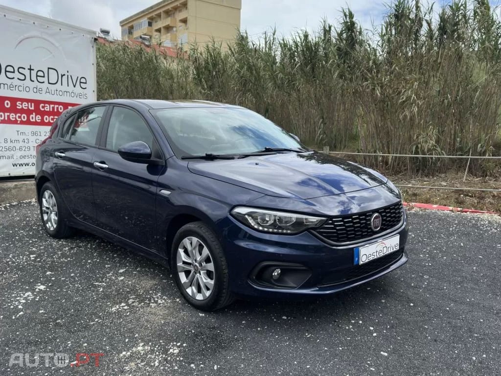 Fiat Tipo 1.3 M-Jet Lounge
