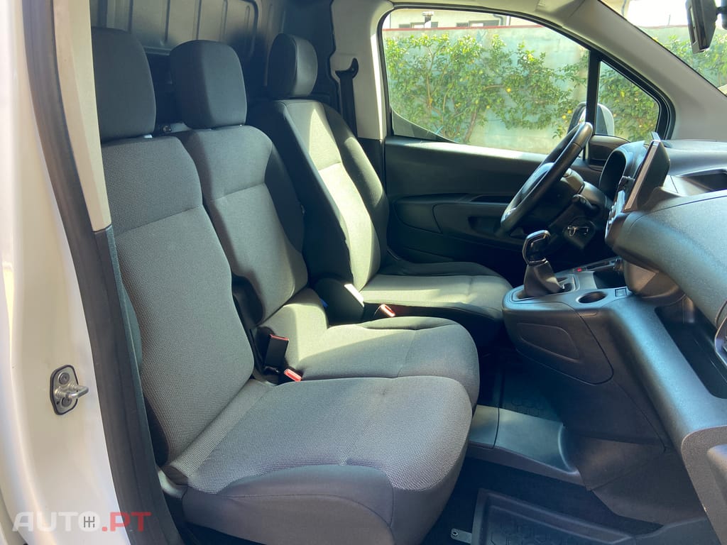 Citroen Berlingo 1.6 HDI 100 CV  CarPlay