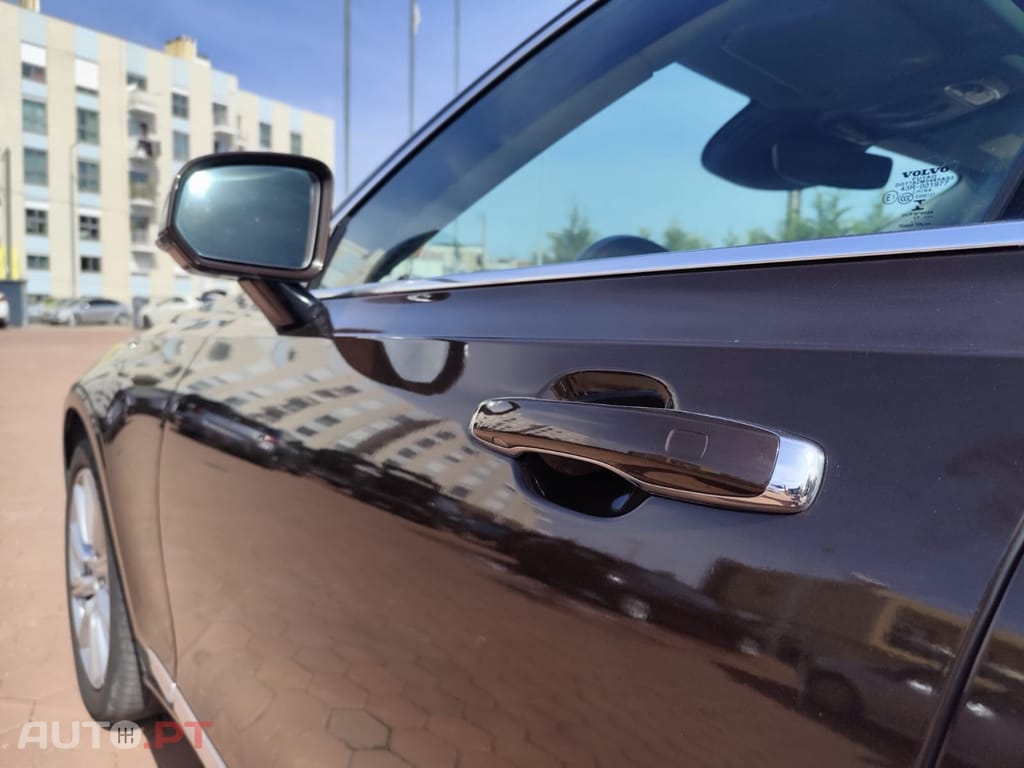 Volvo S90 2.0 B5 Inscription AWD Geartronic