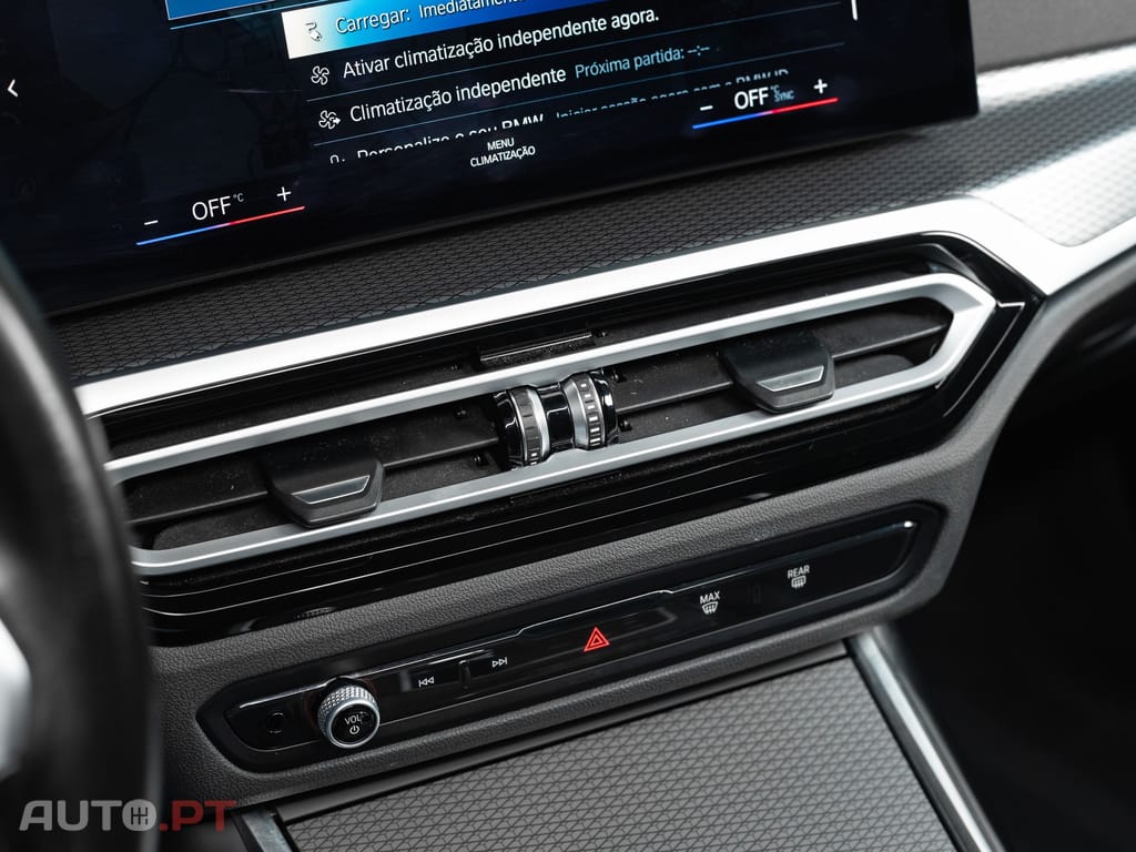 BMW 330 e Touring Pack M Auto