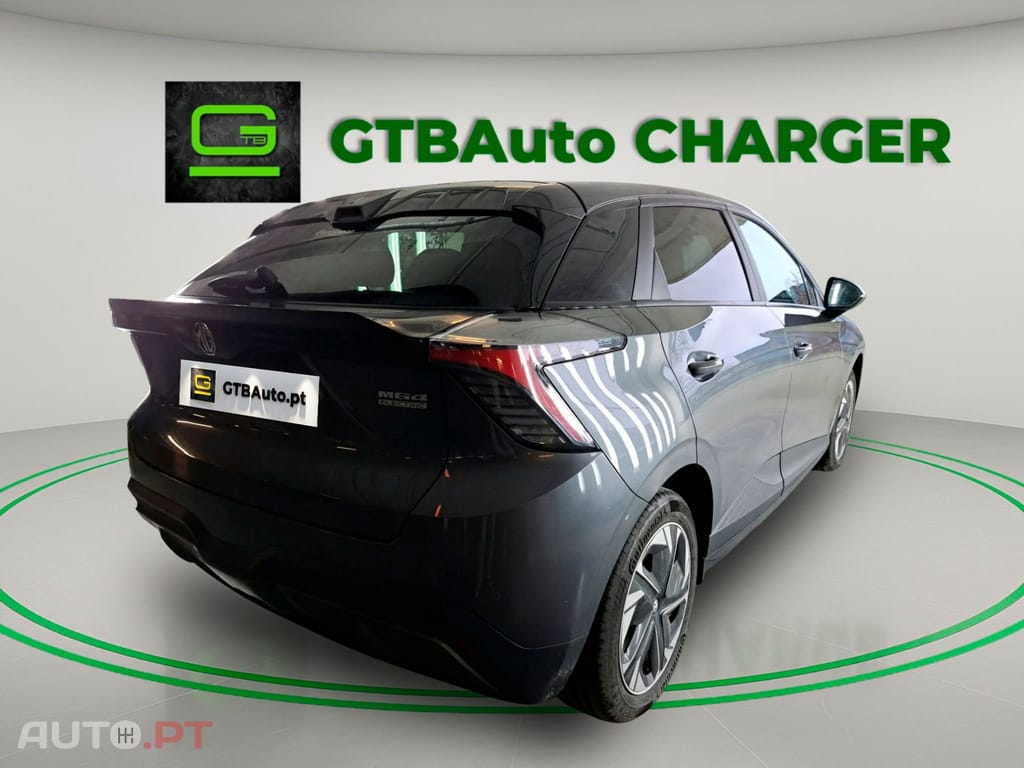 MG MG4 Comfort 64 kWh I.V.A DEDUTIVEL 