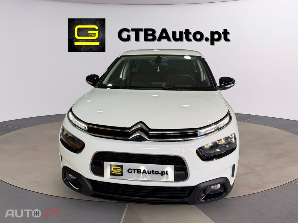 Citroen C4 Cactus 1.5 HDI FEEL BUSINESS