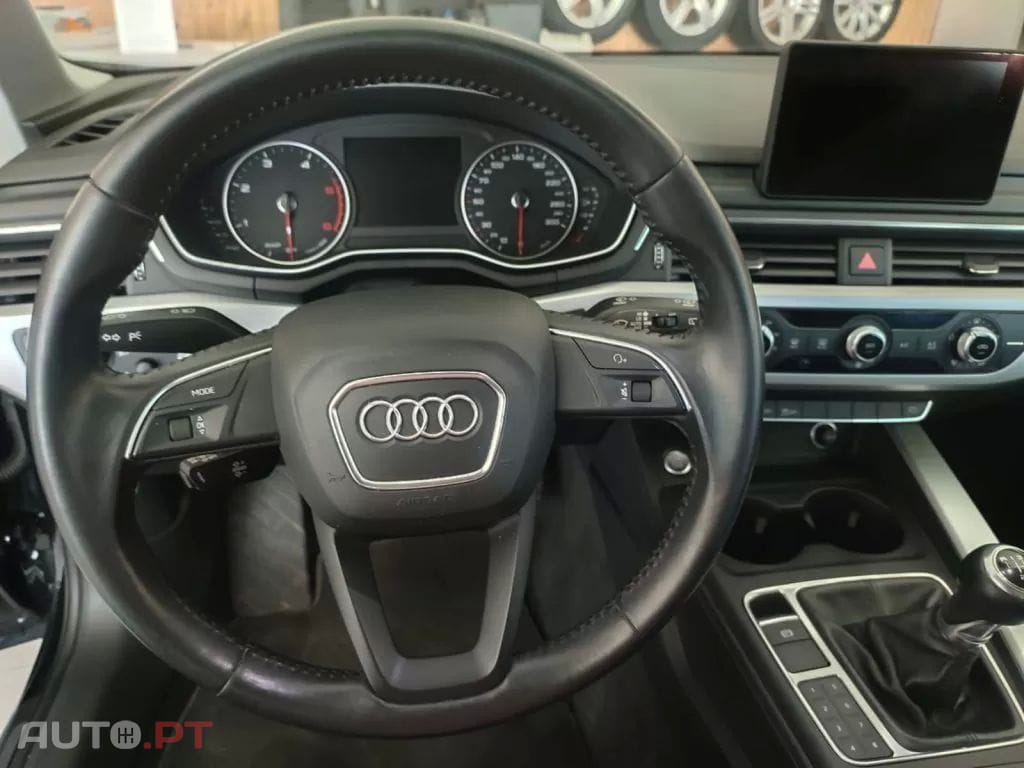 Audi A4 Avant 2.0 TDI