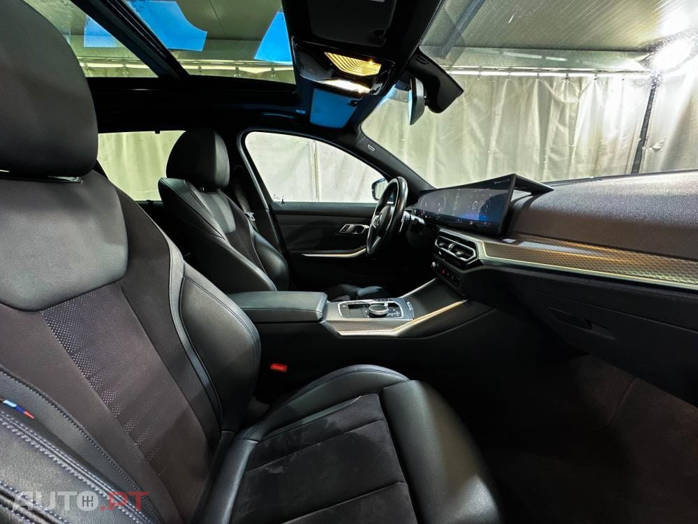 BMW 330 e Pack 50 anos M Auto