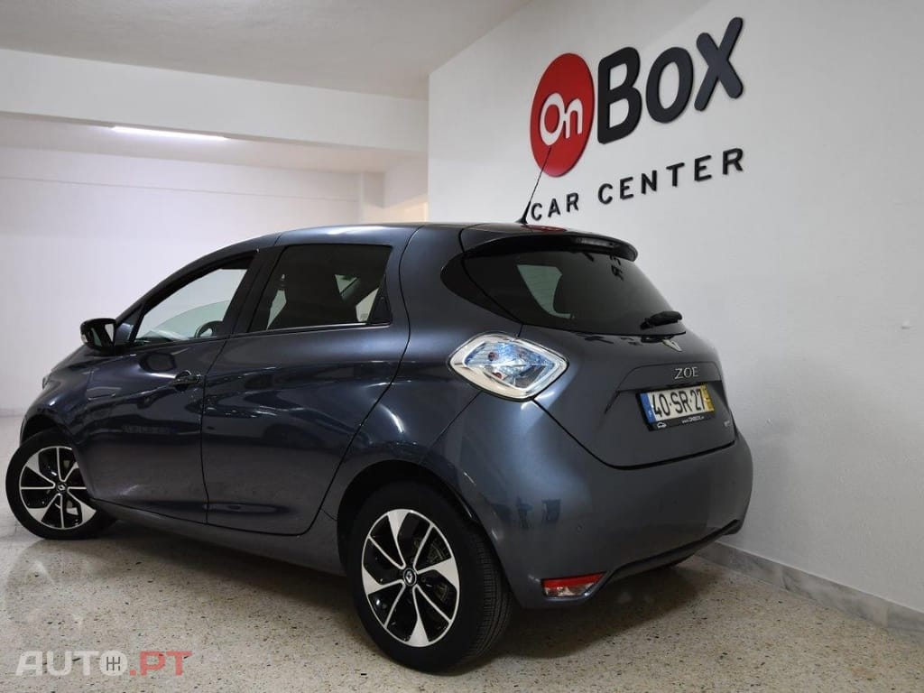 Renault Zoe (C/ Bateria) Inmtens 40 FLEX