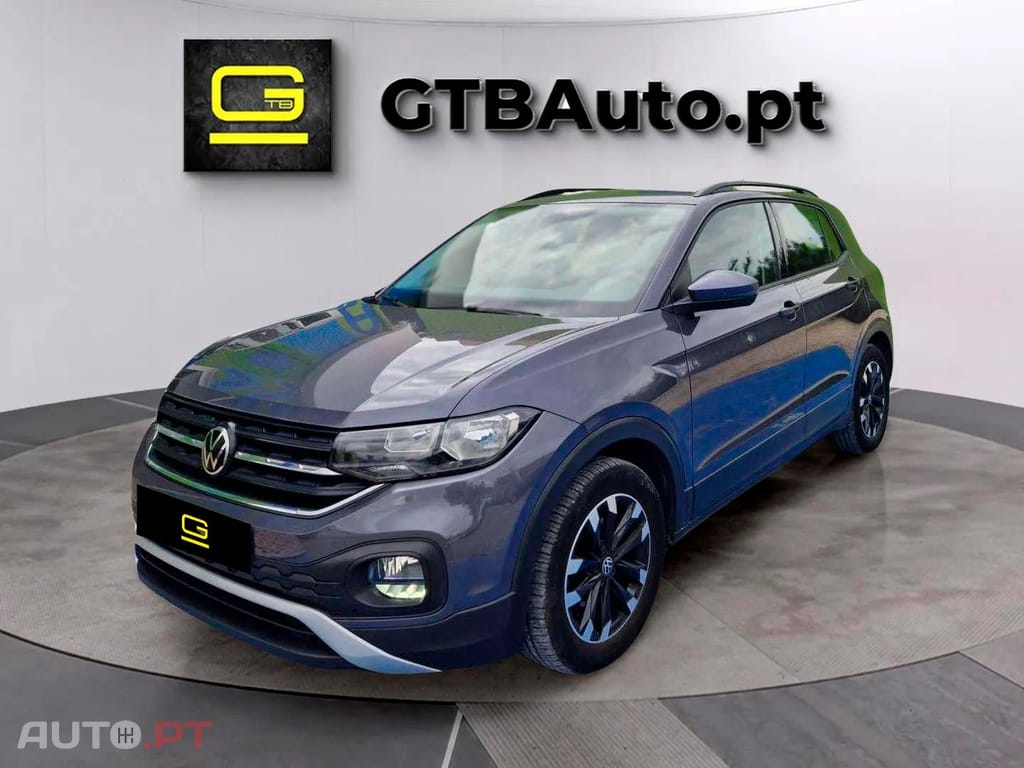 Volkswagen T-Cross 1.0 TSI Life