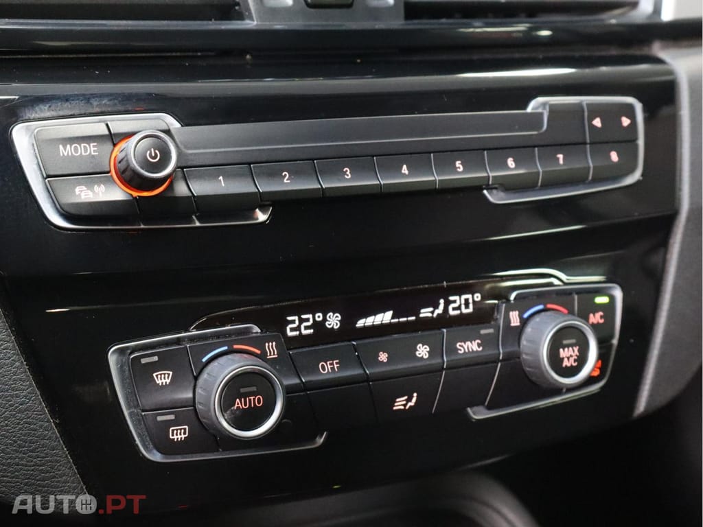 BMW X1 xDrive25e Business Advantage