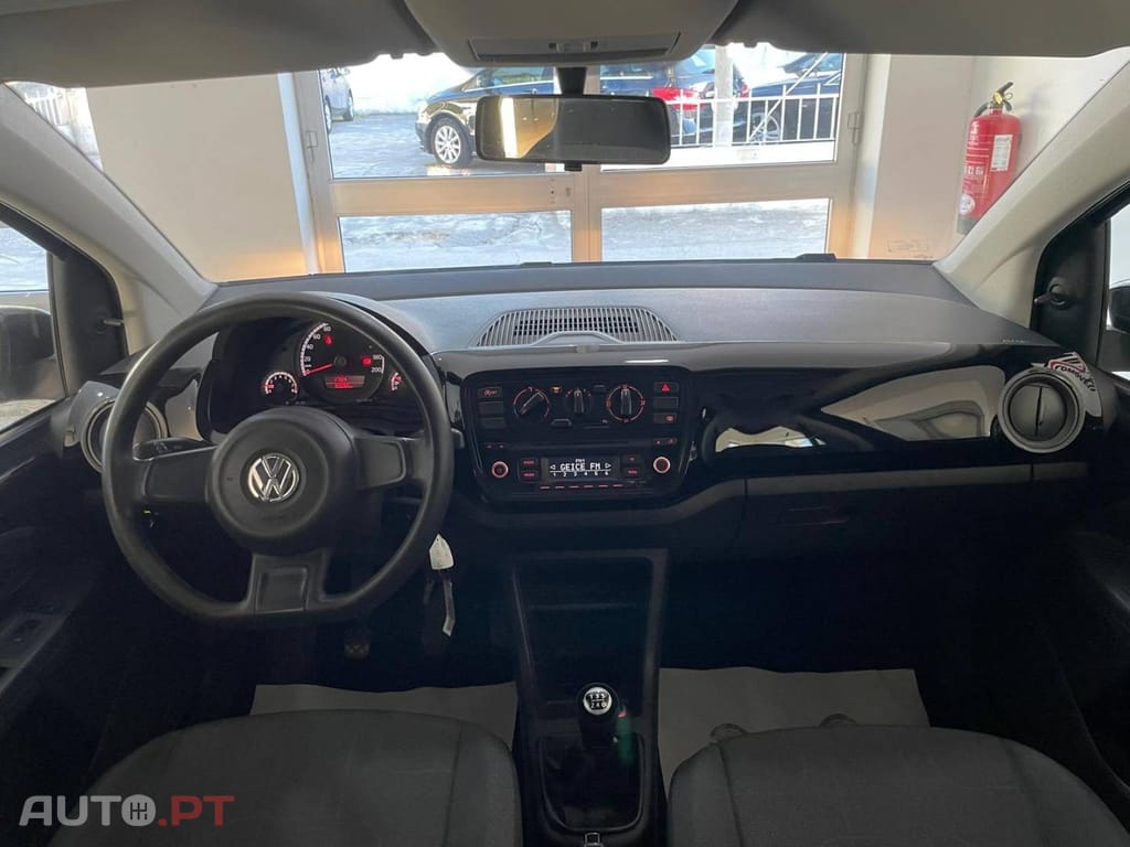 Volkswagen Up! 1.0 BlueMotion Move