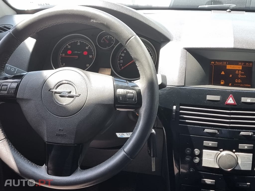 Opel Astra Caravan 1.3 CDTi Cosmo