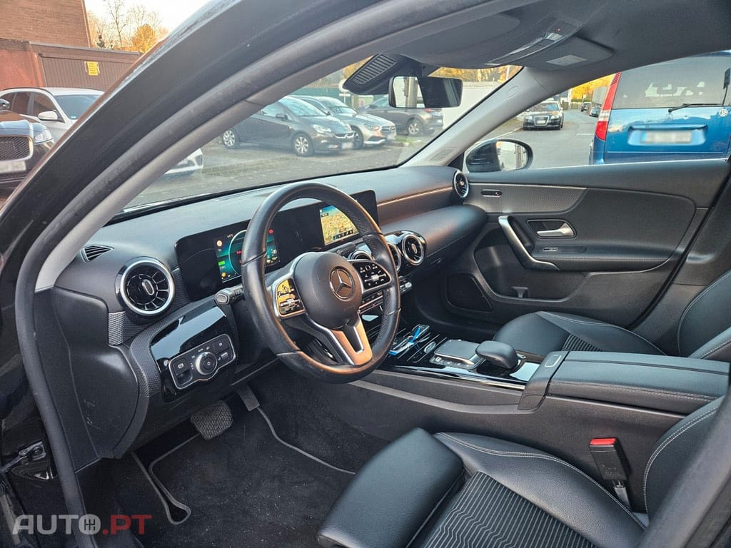 Mercedes-Benz A 250 e Progressive
