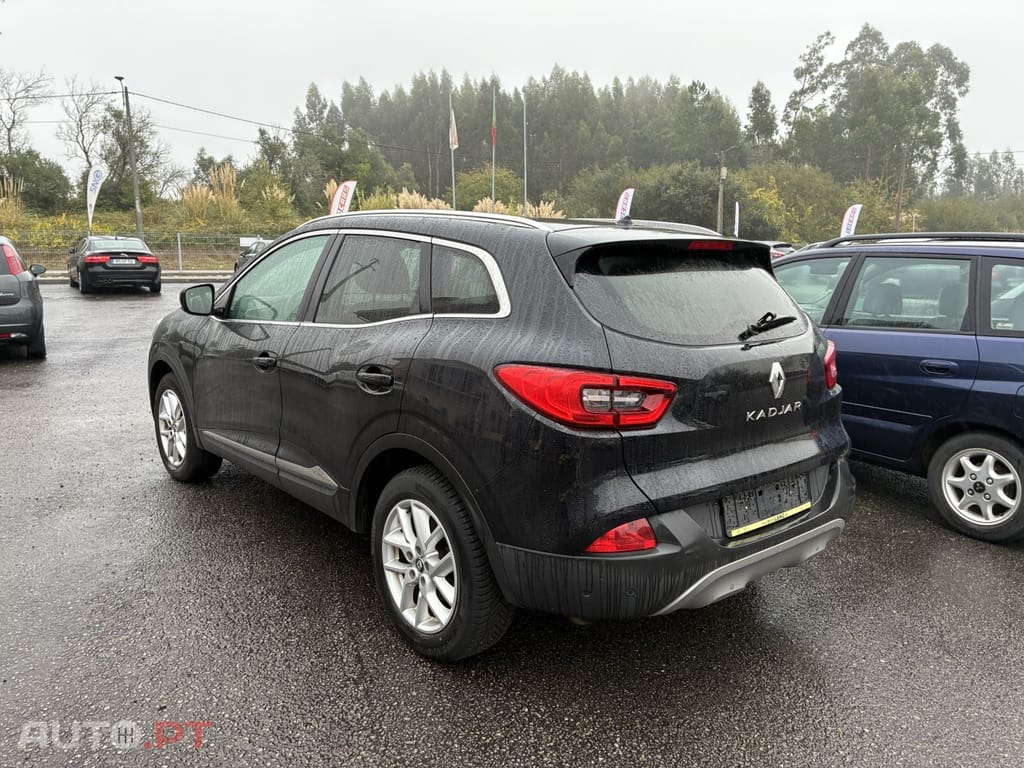 Renault Kadjar Energy TCe 130 XMOD