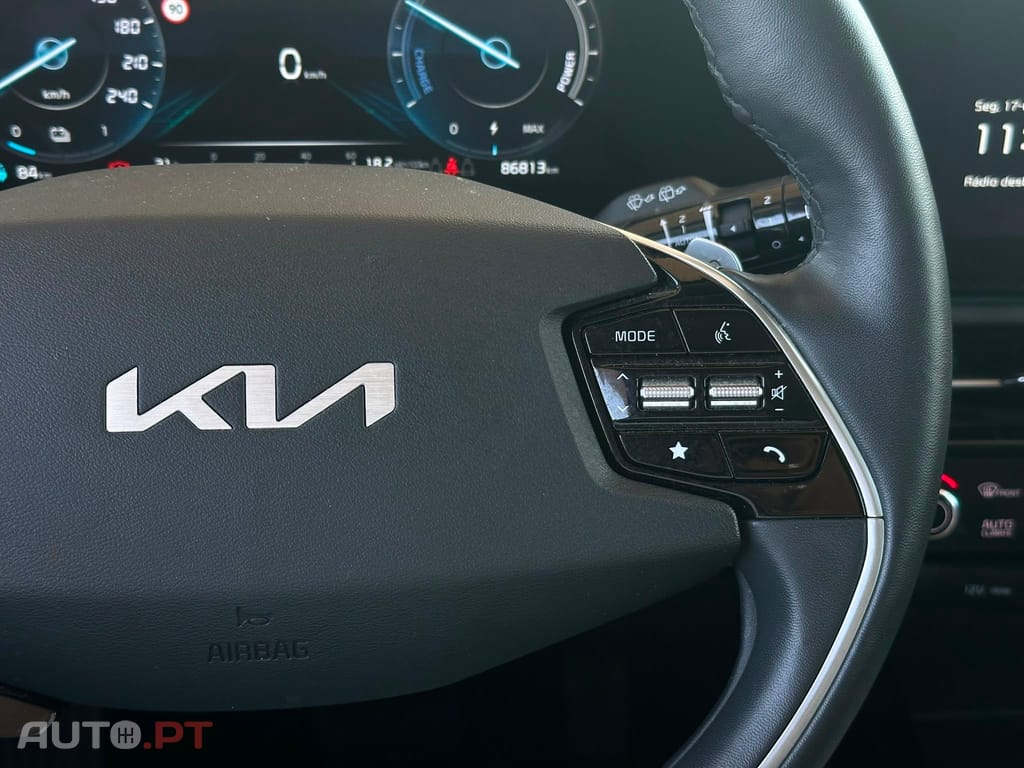 Kia Niro 64kWh