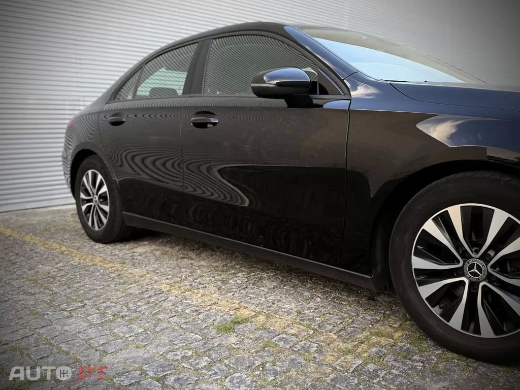 Mercedes-Benz A 180 d Style Plus Aut.