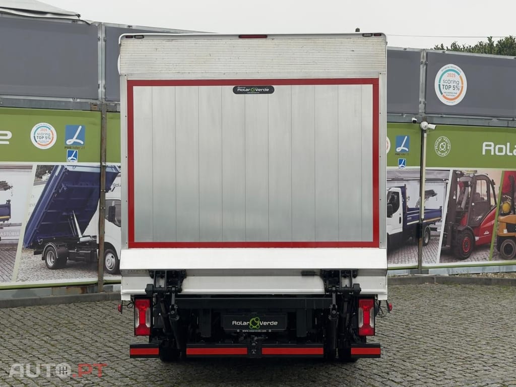 Iveco Daily 3.0 - 210 CAVALOS