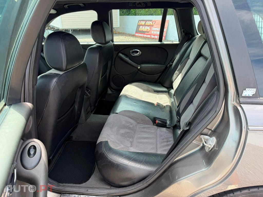 MG ZT 2.0 CDTi 135