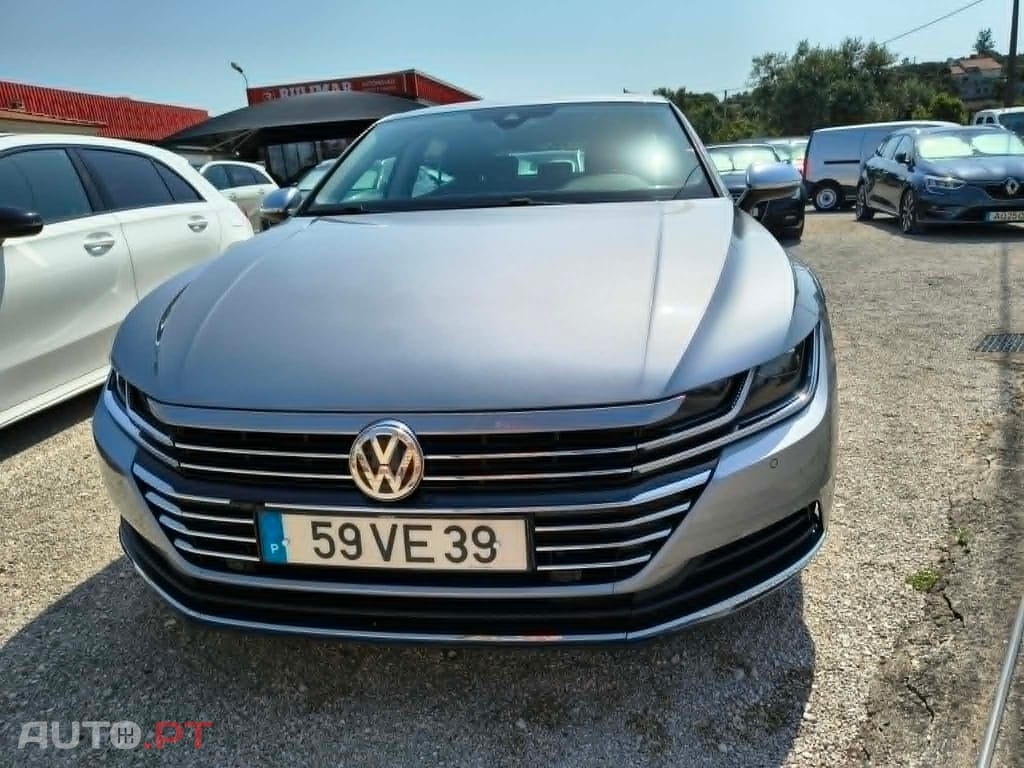 Volkswagen Arteon 2.0 TDI AUTOMATICO