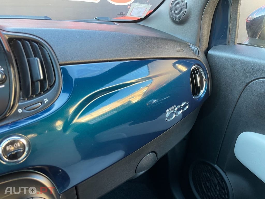Fiat 500 1.0 Hybrid Dolcevita
