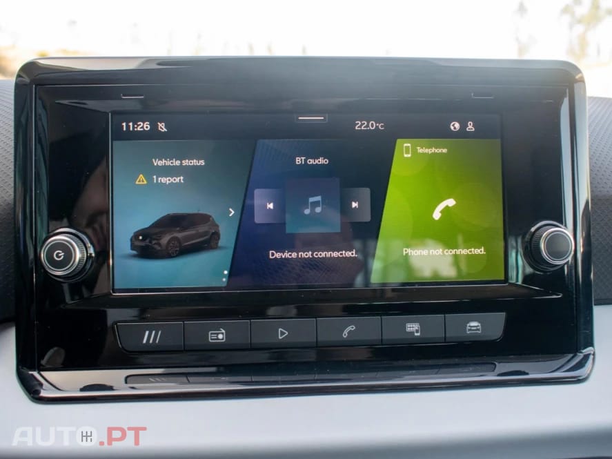 Seat Arona 1.0 TSI Style DSG Garantia de fábrica