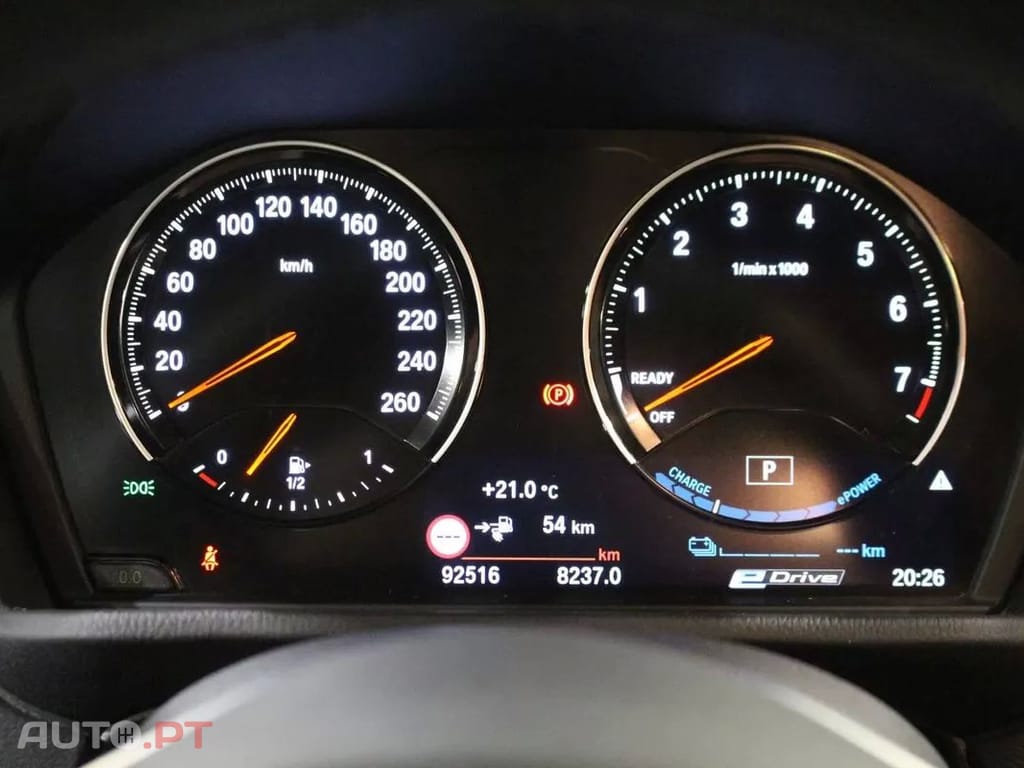 BMW X2 25 e xDrive Advantage