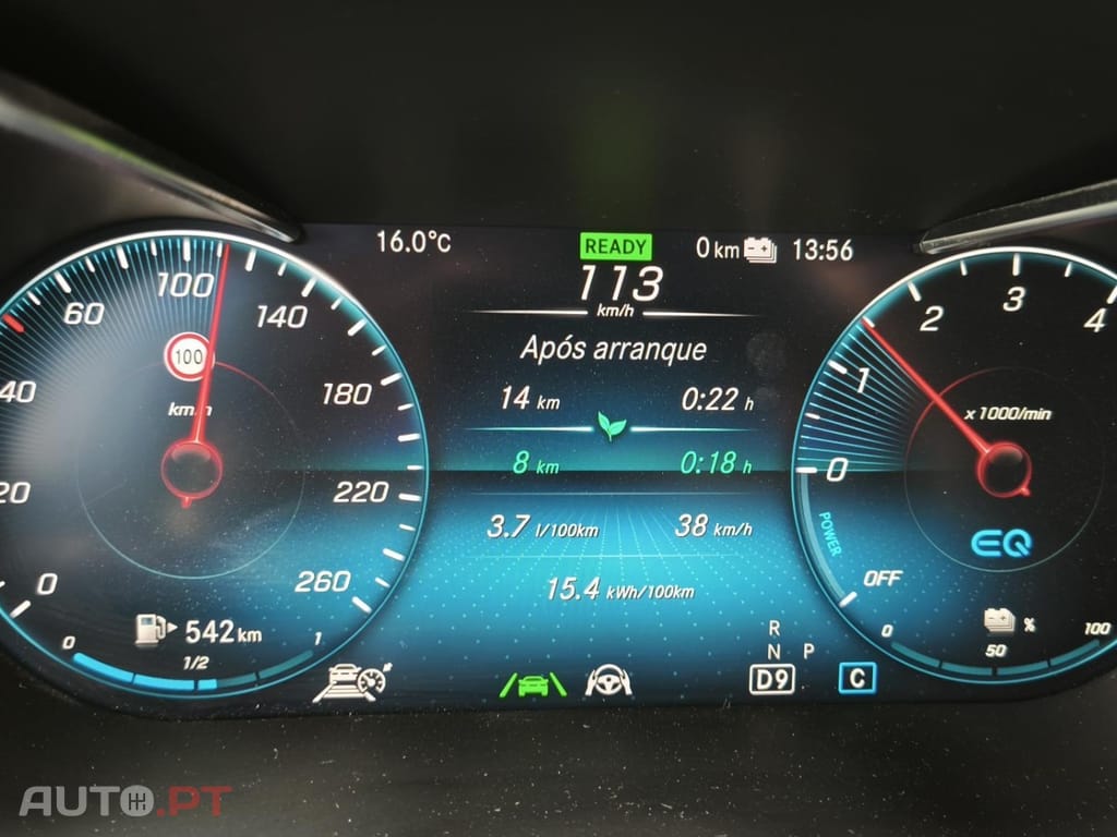 Mercedes-Benz GLC 300 de Coupe 4Matic 9G-TRONIC Exclusive