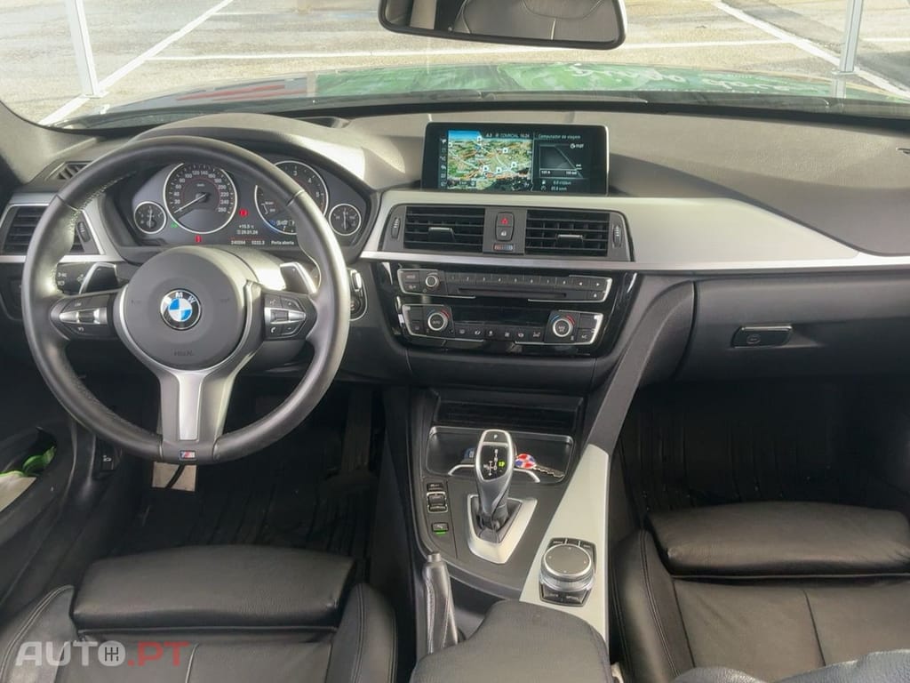 BMW 325 d Touring M Sport