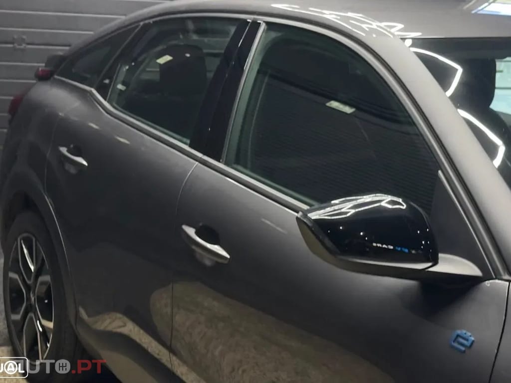 Citroen e-C4 50 kWh Feel Pack