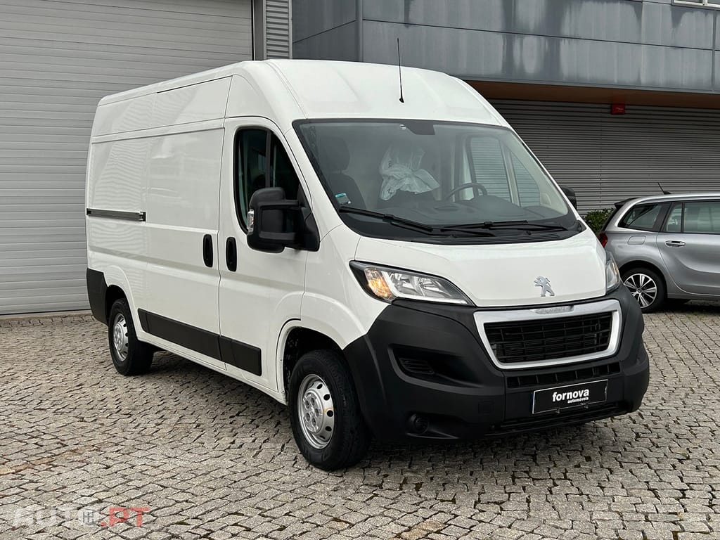 Peugeot Boxer 2.2 BlueHDi 333 L2 CD