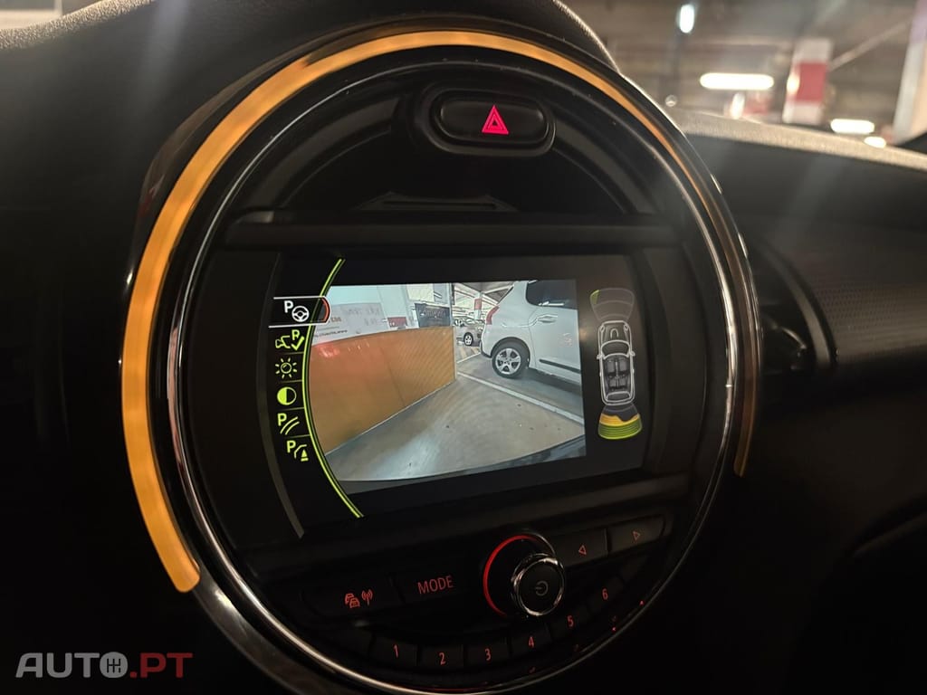 MINI Cabrio Cooper Auto