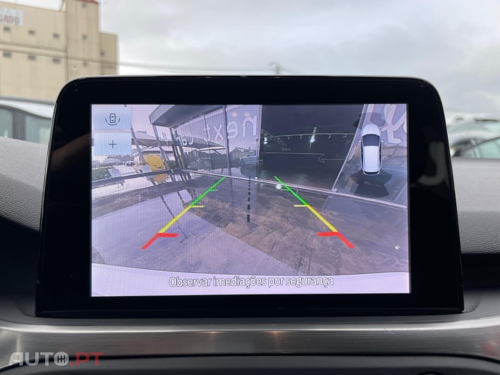 Ford Focus SW 1.5 TDCi EcoBlue ST-Line X