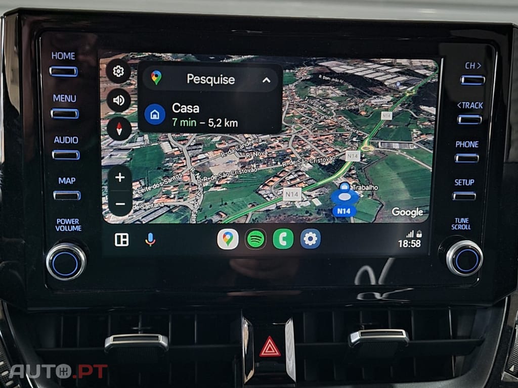 Toyota Corolla 1.8 Hybrid Comfort+P.Sport