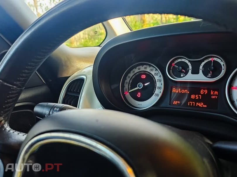 Fiat 500L 1.6 MJ Beats Edition S&S