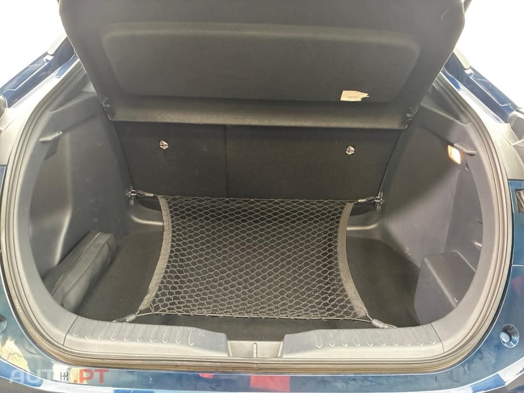 Toyota C-HR 2.0 Hybrid Design