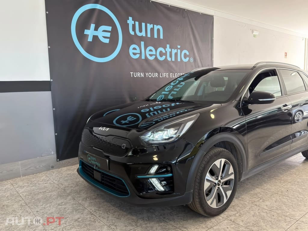 Kia Niro 64kWh