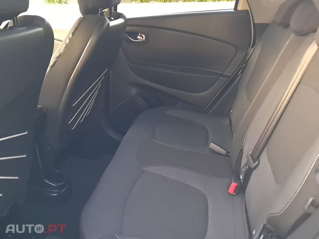 Renault Captur 1.5 dCi Exclusive