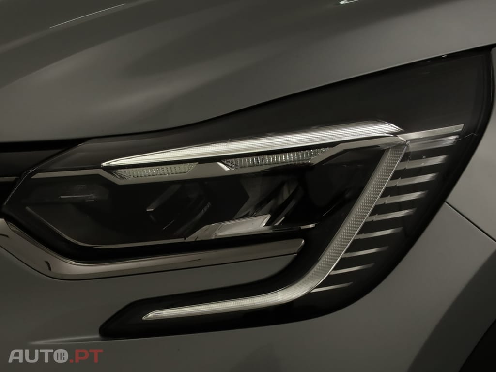 Renault Captur Captur 1.0 TCe Techno Bi-Fuel